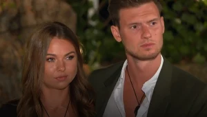 Ola Kotowska i Rafał Pietrzak - "Love Island. Wyspa miłości"