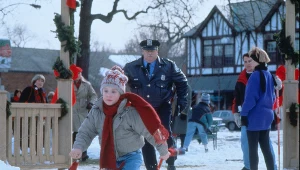 Kadr z filmu "Kevin sam w domu" (1990) / Twentieth Century Fox Film Corporation. All rights reserved