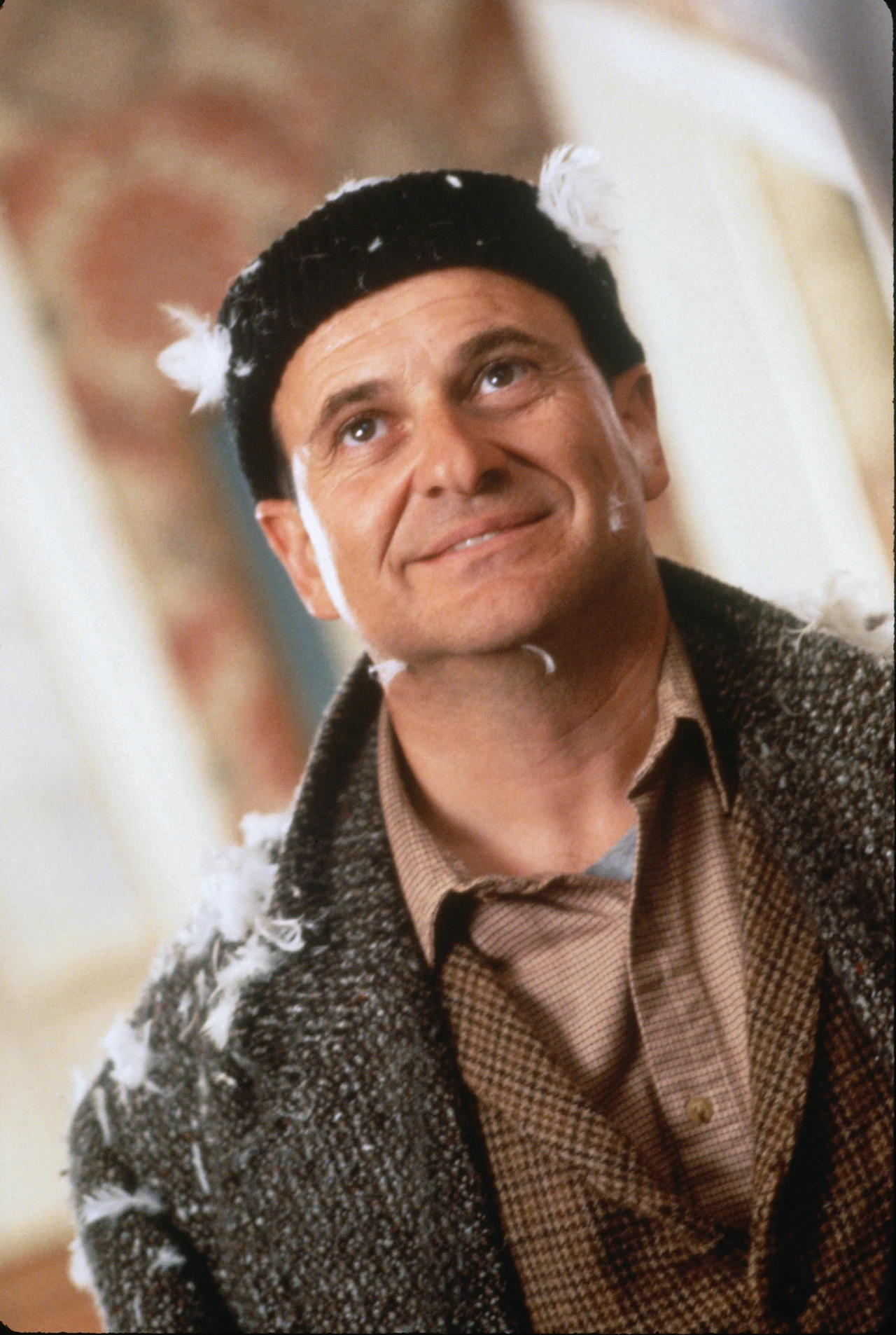 Joe Pesci w filmie "Kevin sam w domu" (1990) / Twentieth Century Fox Film Corporation. All rights reserved