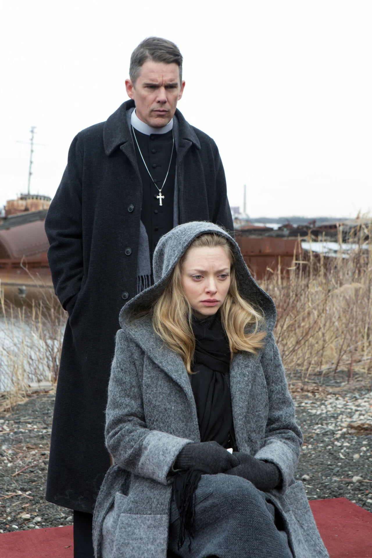 W ostatnim czasie oglądaliśmy ją z kolei w komedii akcji "Raz się żyje", thrillerze science-fiction "Anon", a także w komediach "The Clapper" i "The Last Word", w której wystąpiła wraz z Shirley MacLaine. Jej najgłośniejsza rola pochodzi jednak z nominowanego do Oscara za scenariusz oryginalny dramatu "Pierwszy reformowany" Paula Schradera, gdzie wcieliła się w mającą małżeńskie problemy parafiankę, która niebezpiecznie zbliża się do miejscowego księdza.