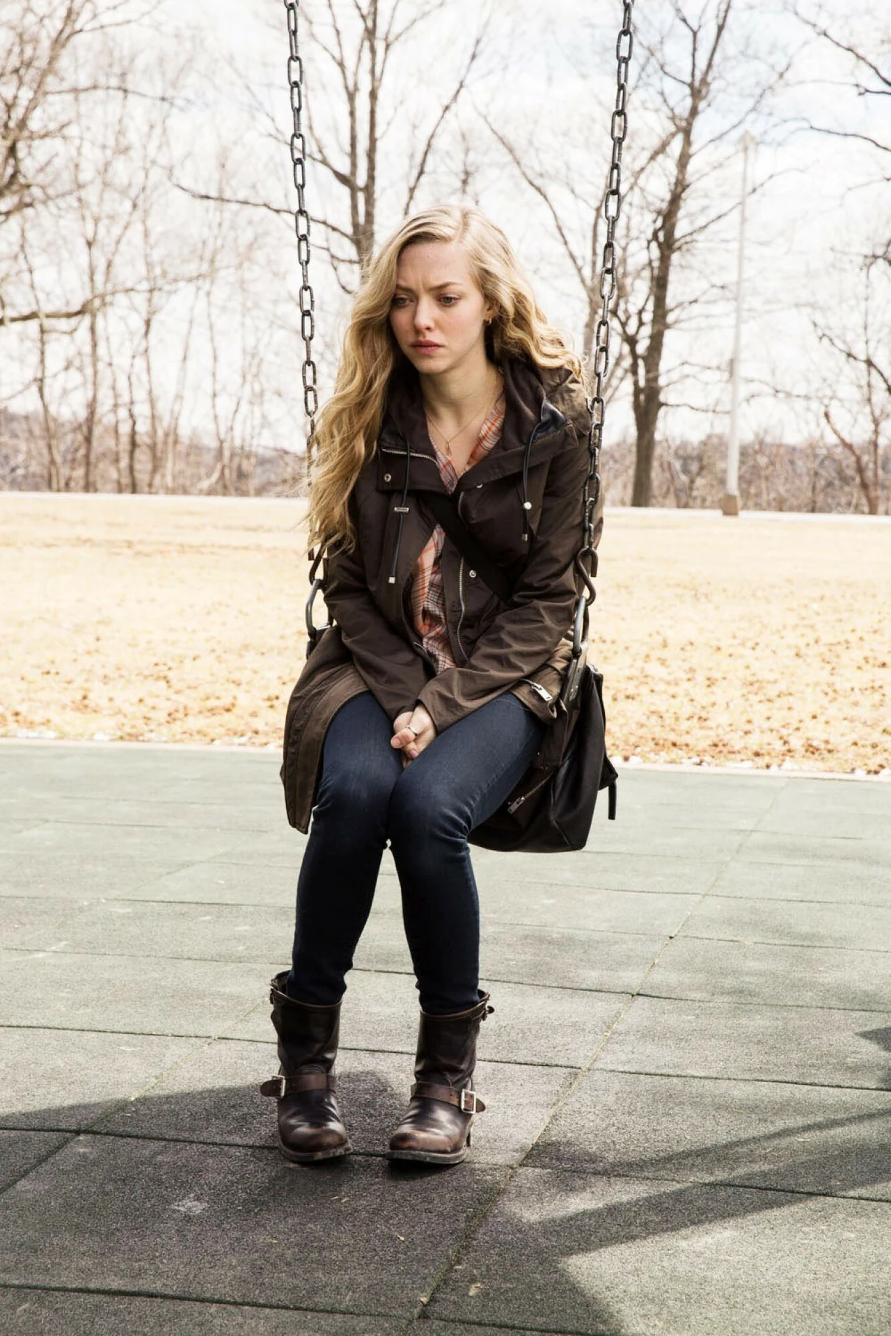 W 2015 roku Seyfried zagrała małą rolę matki tytułowego bohatera w filmie "Piotruś. Wyprawa do Nibylandii", wystąpiła też w świątecznej komedii "Kochajmy się od święta", a także w dramacie "Ojcowie i córki", u boku samego Russella Crowe'a.