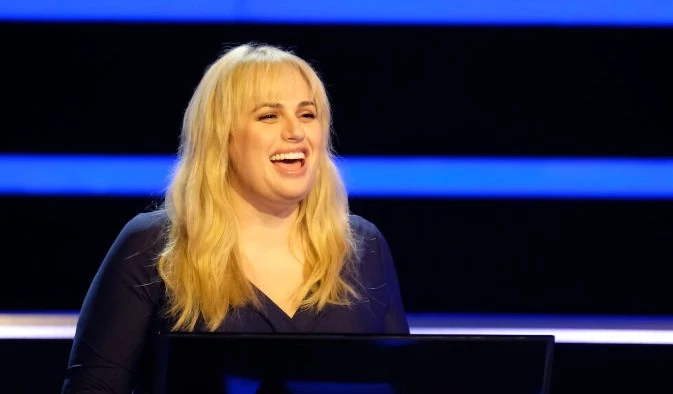 Rebel Wilson przez długi czas była znana ze swoich krągłych kształtów