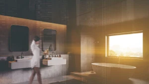 Luksusowe apartamenty zawsze znajdą nabywców. Zdj. ilustracyjne