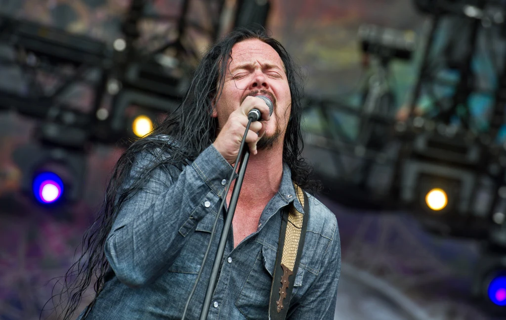 Na czele grupy Evergrey stoi Tom S. Englund Na czele grupy Evergrey stoi Tom S. Englund