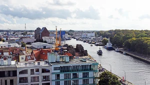 Kołobrzeg jest liderem w rankingu miast z najlepszymi warunkami do mieszkania