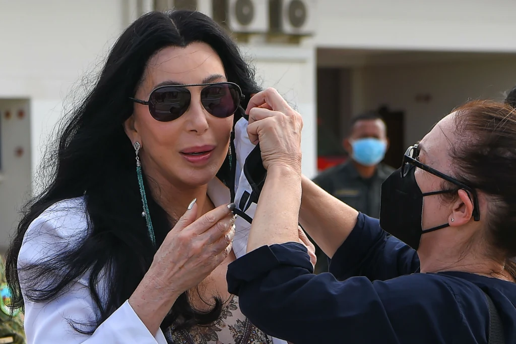 Cher