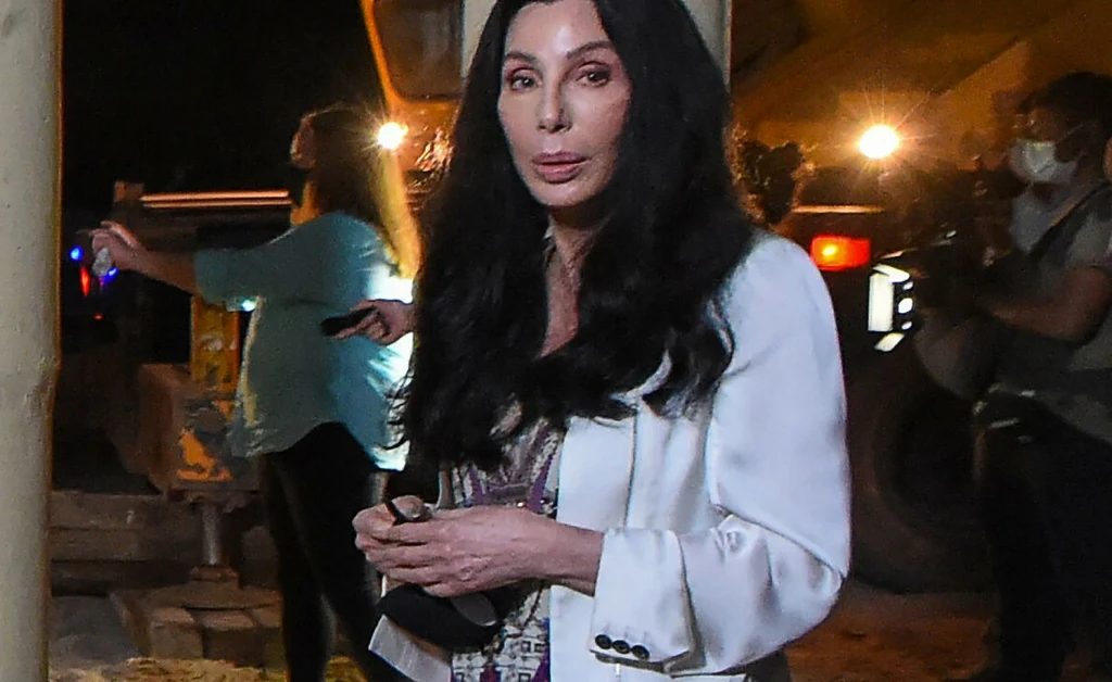 Cher