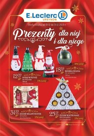 Oferta handlowa E.Leclerc Ursynów