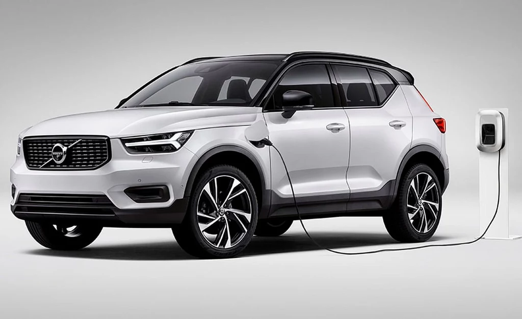 Volvo XC40 Recharge