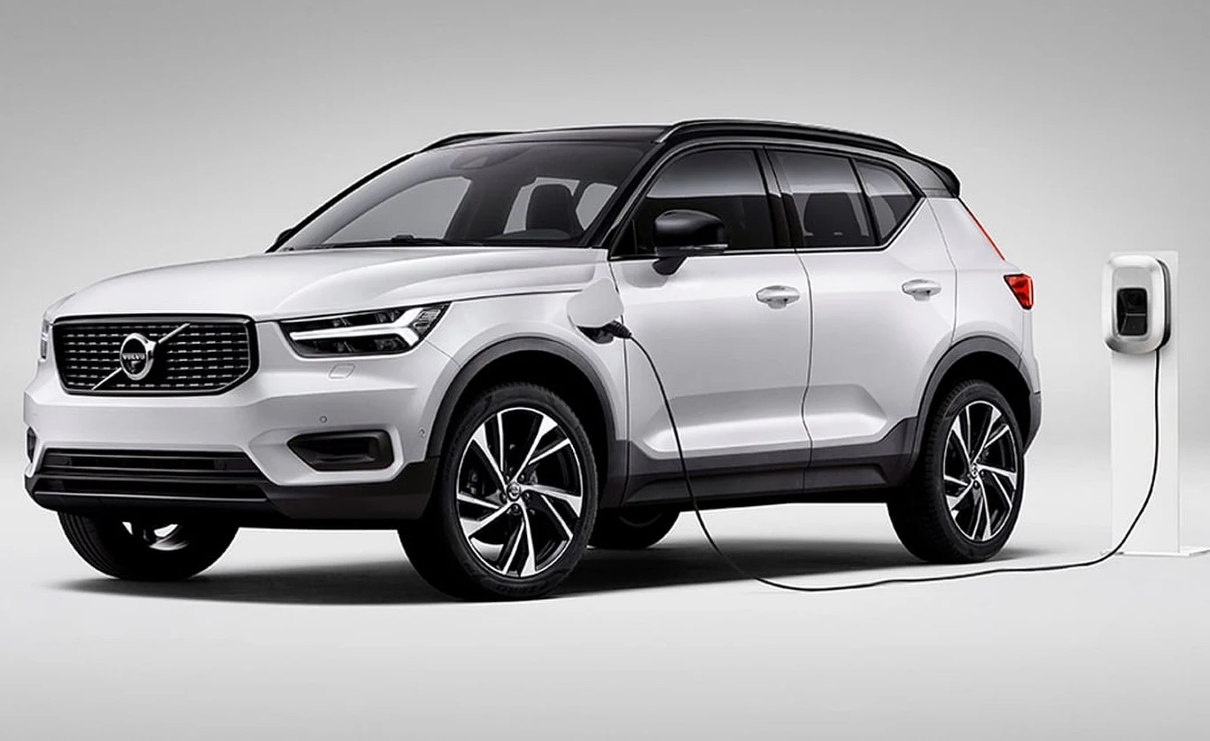 Volvo XC40 Recharge Volvo XC40 Recharge