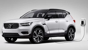 Volvo XC40 Recharge