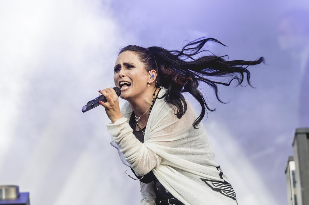 Na czele Within Temptation stoi Sharon den Adel