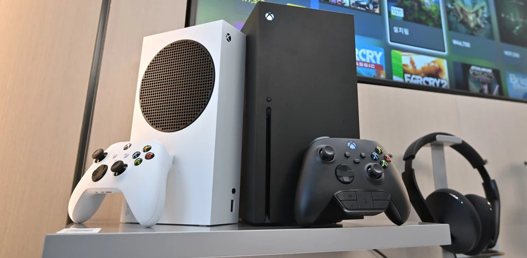 Xbox Series S|X