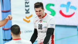 PlusLiga. Asseco Resovia - Aluron CMC Warta Zawiercie 3:0