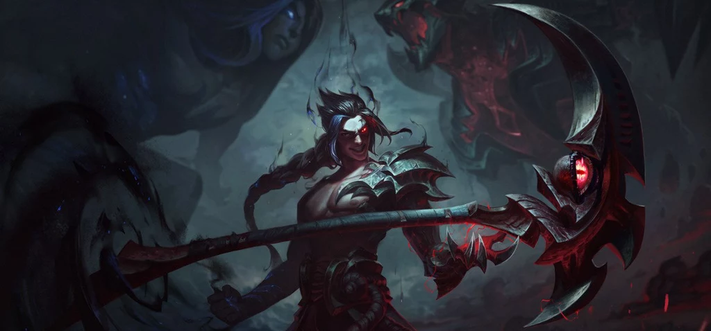 League of Legends