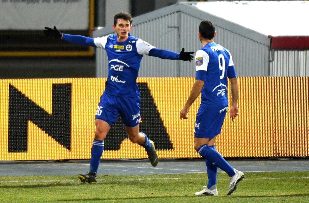 Robert Dadok i Andreja Prokić