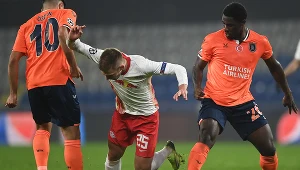 Basaksehir - RB Lipsk 3-4 i Krasnodar - Stade Rennes 1-0 w 5. kolejce Ligi Mistrzów