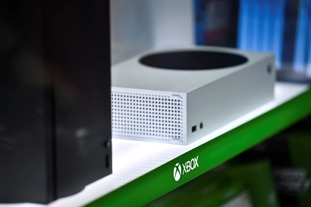 Xbox Series S|X