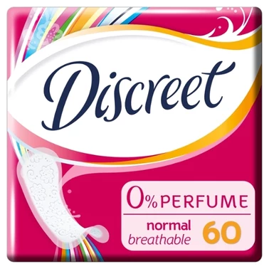 Wkładki higieniczne Discreet Oddychające bezzapachowe - 7