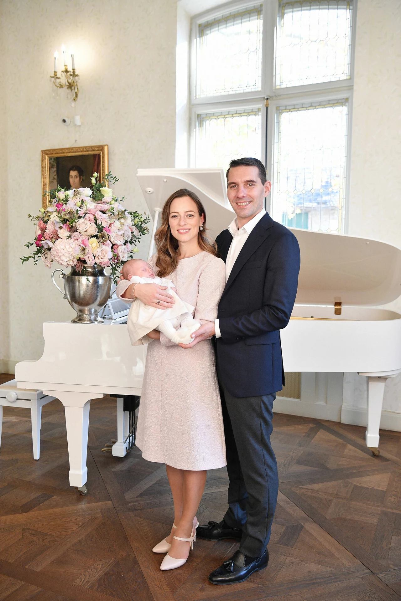 Księżniczka Maria Aleksandra, bo tak nazywa się maleństwo, przyszła na świat o godzinie 20:05 w szpitalu Polizu w Bukareszcie. 