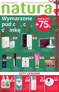 Wymarzone pod choinkę - Natura