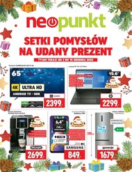 Setki pomysłów na prezenty w Neonet!