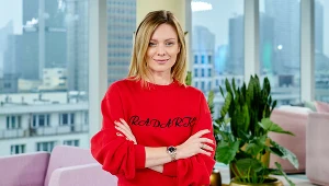 Przyszły rok zapowiada się pracowicie - przyznaje Magdalena Boczarska