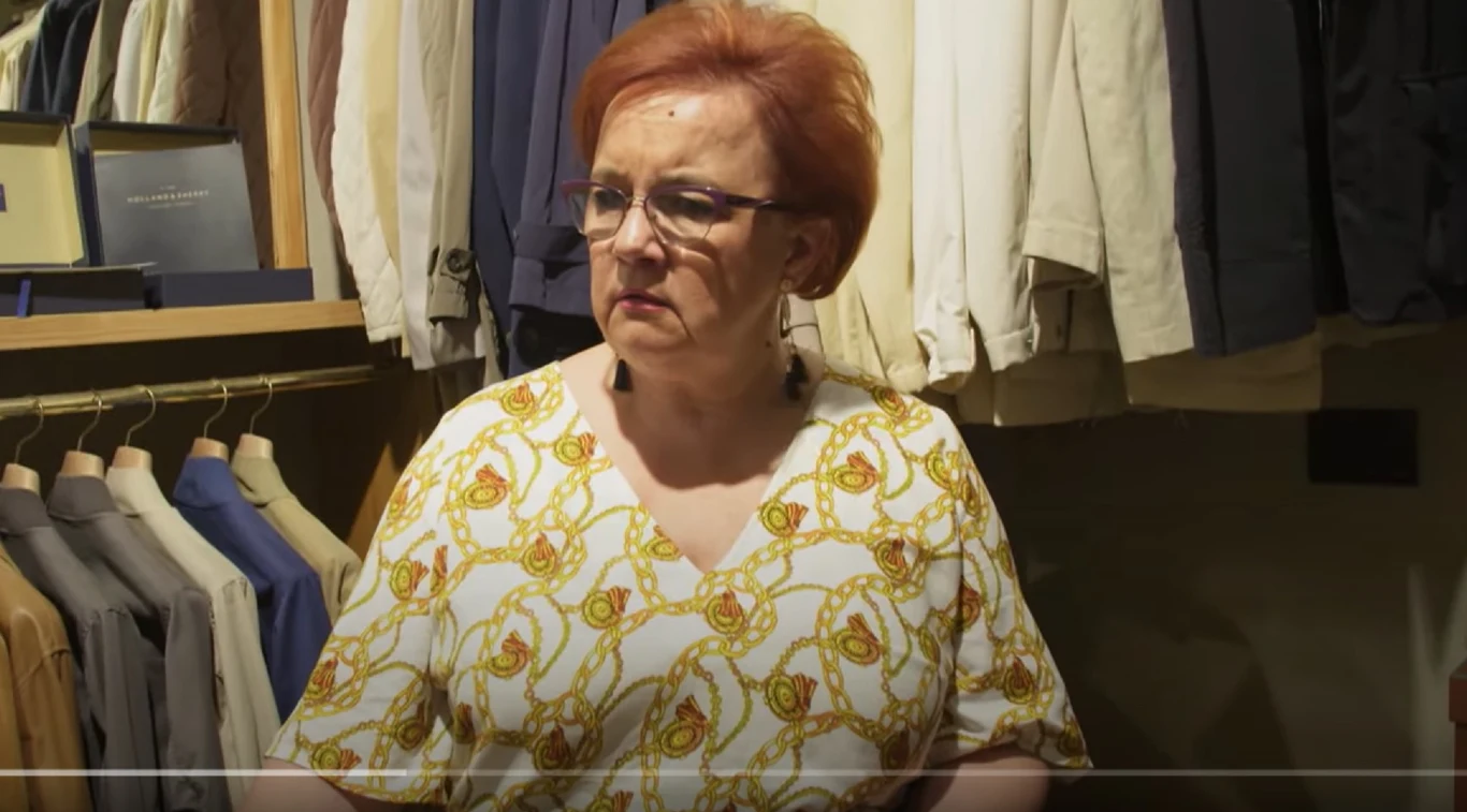 Izabela Zeiske w TTV Izabela Zeiske w TTV