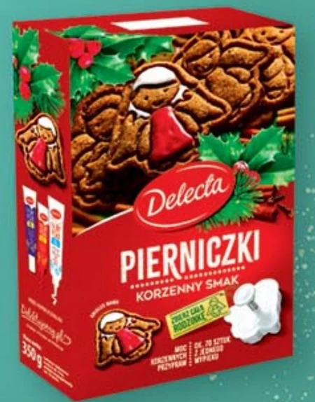 Pierniczki Delecta