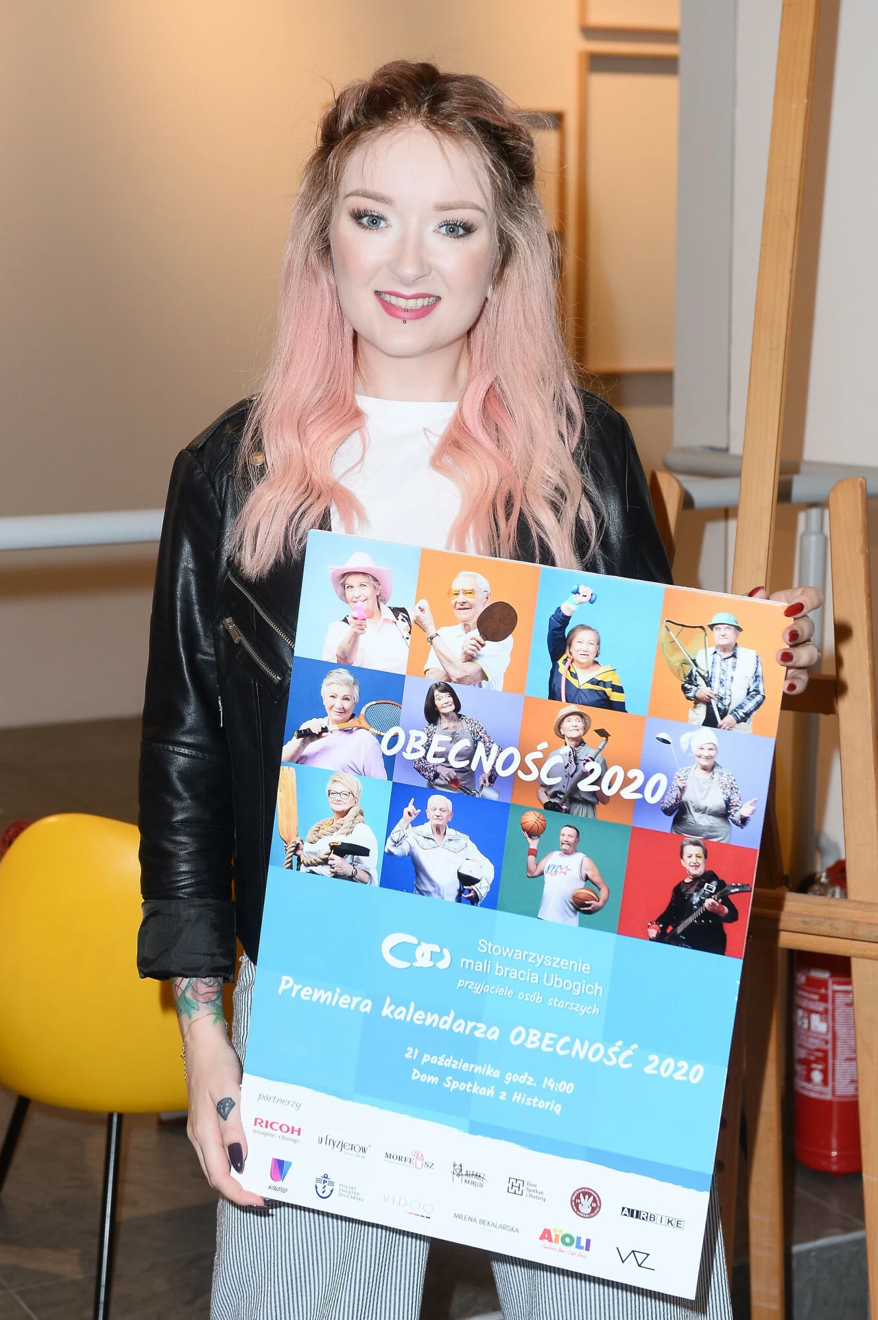 Ewa Grzelakowska - Kostoglu "Red Lipstick Monster"