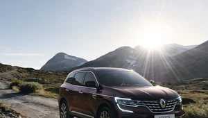 Renault Koleos po liftingu