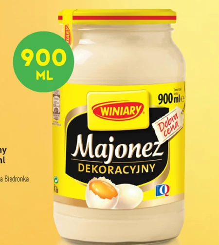 Majonez Winiary