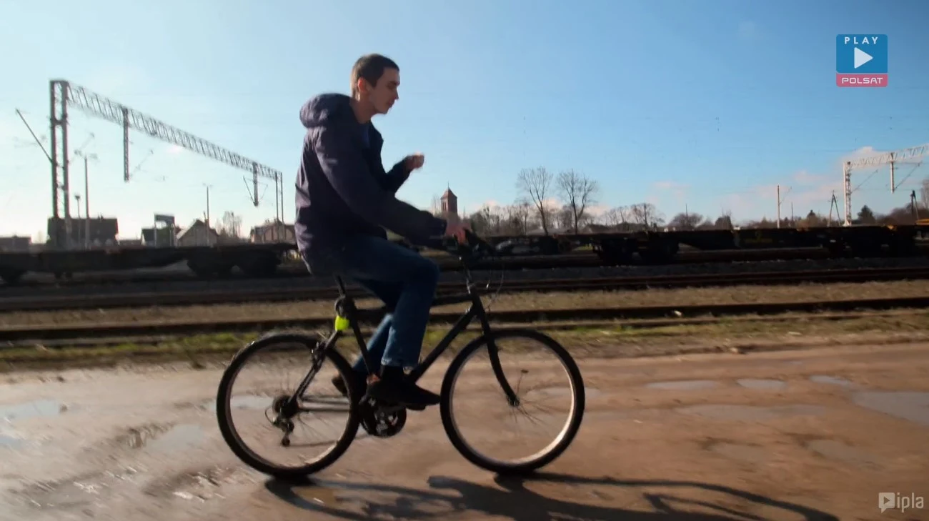 "Chłopaki do wzięcia" 