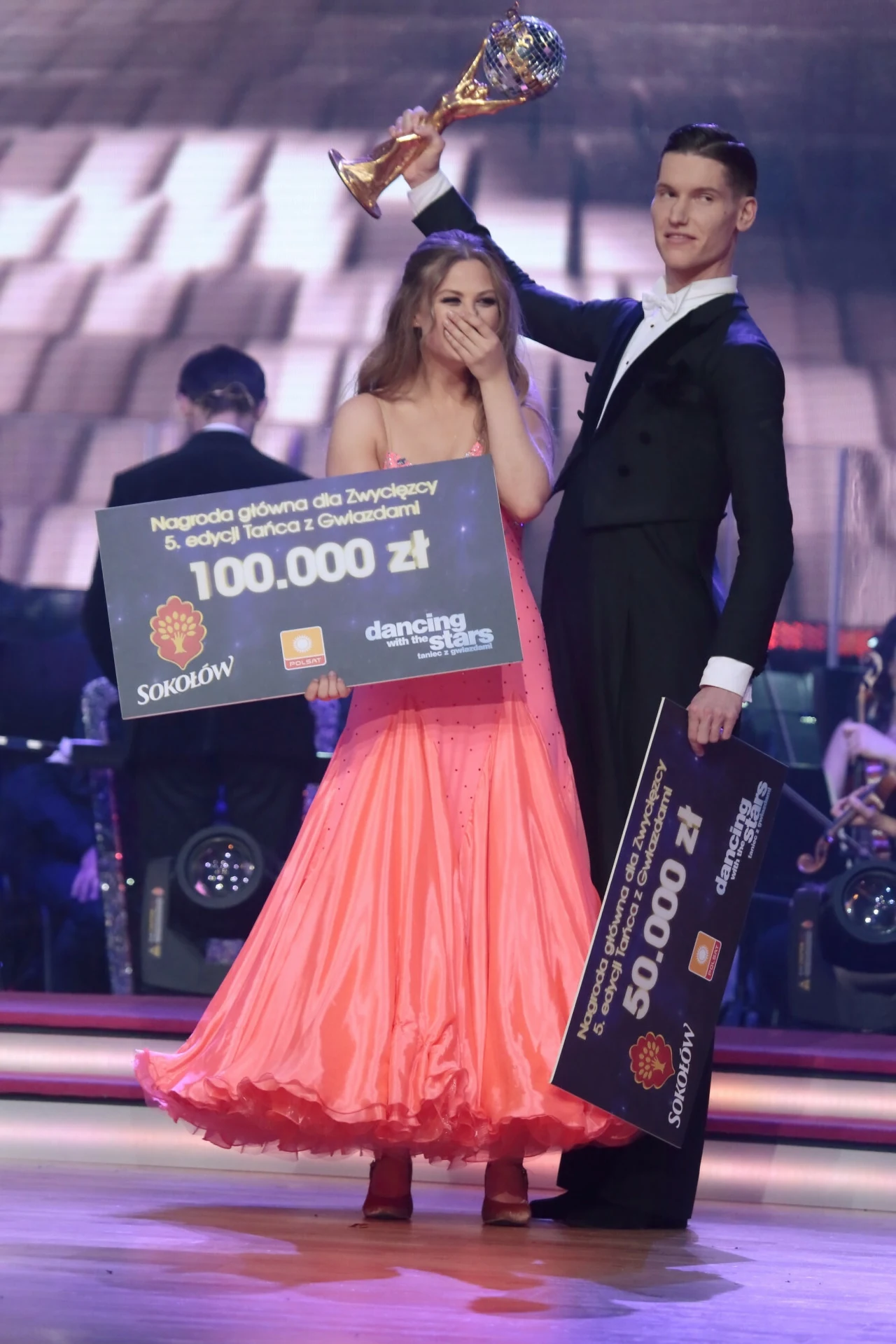 Anna Karczmarczyk w 2016 roku wygrała "Taniec z gwiazdami"