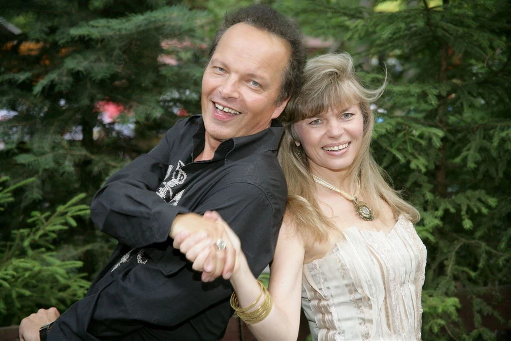 Bolter dziś - Iwona Maciejewska-Szram i Jan Zieliński  Bolter dziś - Iwona Maciejewska-Szram i Jan Zieliński