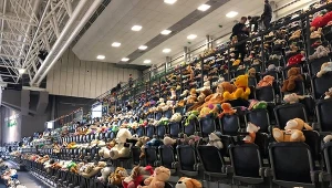 #DajMisiePokazac – inwazja pluszaków na Stadionie Zimowym