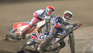 Wstał z wózka inwalidzkiego i może zostać mistrzem świata