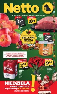Oferta spożywcza Netto!