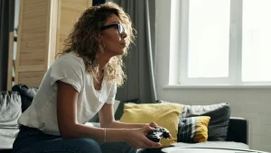 Kobiety stanowią 47% graczy w Polsce 