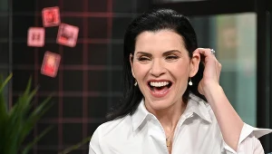 Julianna Margulies wcieli się w telewizyjną prezenterkę