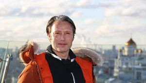 Dostałem tę rolę w smutnych okolicznościach - przyznał Mads Mikkelsen