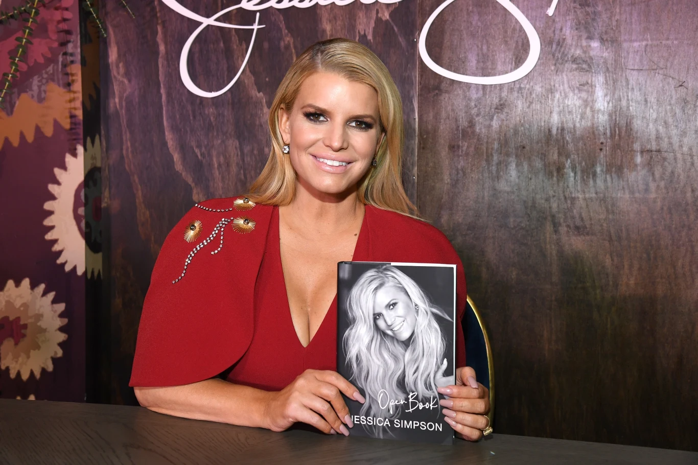 Jessica Simpson Jessica Simpson