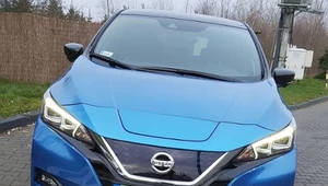 Nissan Leaf zostanie z nami na dłużej