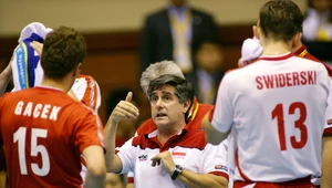 Raul Lozano jako selekcjoner reprezentacji Polski