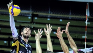 PlusLiga nadrabia zaległości. MKS Będzin - Cerrad Enea Czarni Radom 1:3