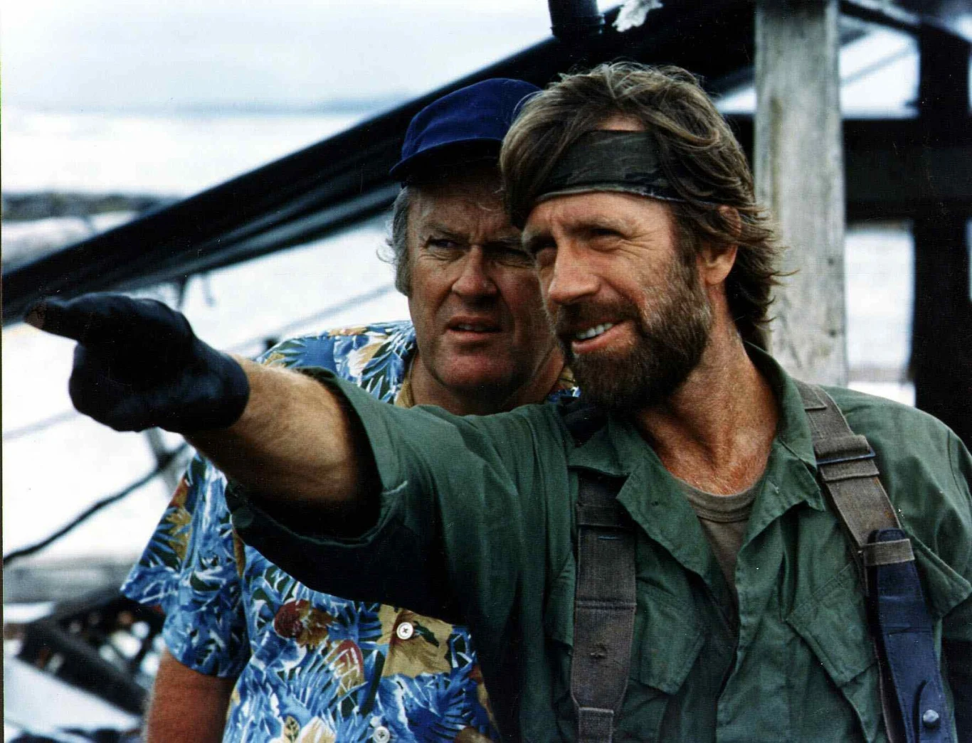 Chuck Norris Chuck Norris