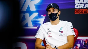 George Russell pojedzie w barwach Mercedesa