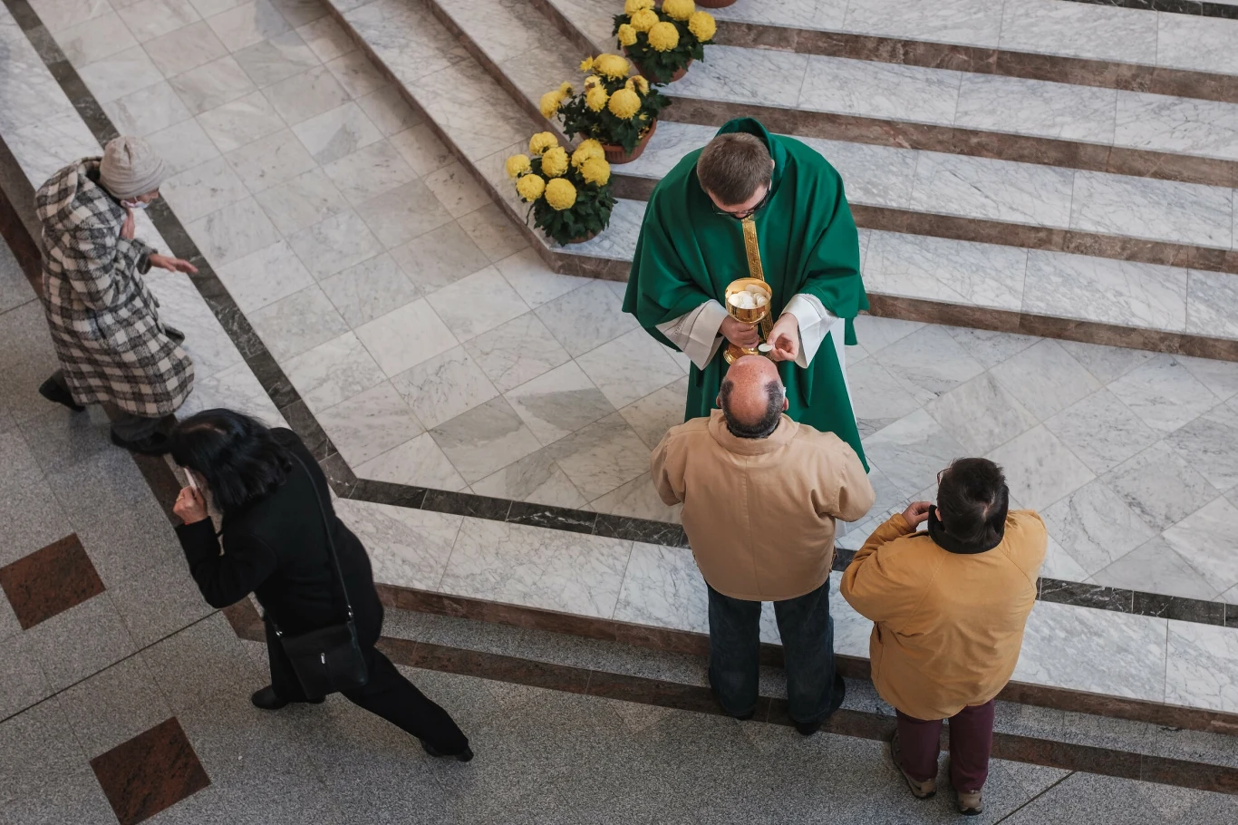 Do kościoła z imiennym zaproszeniem Do kościoła z imiennym zaproszeniem