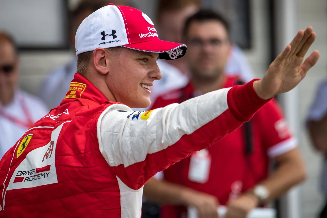 Mick Schumacher