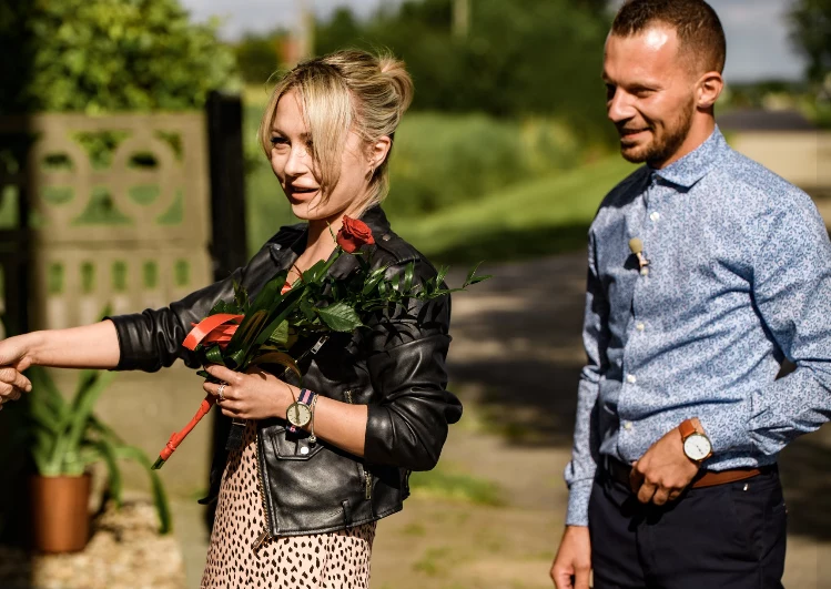 Martyna w programie "Rolnik szuka żony"